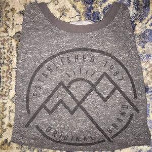 crew neck sweatshirt